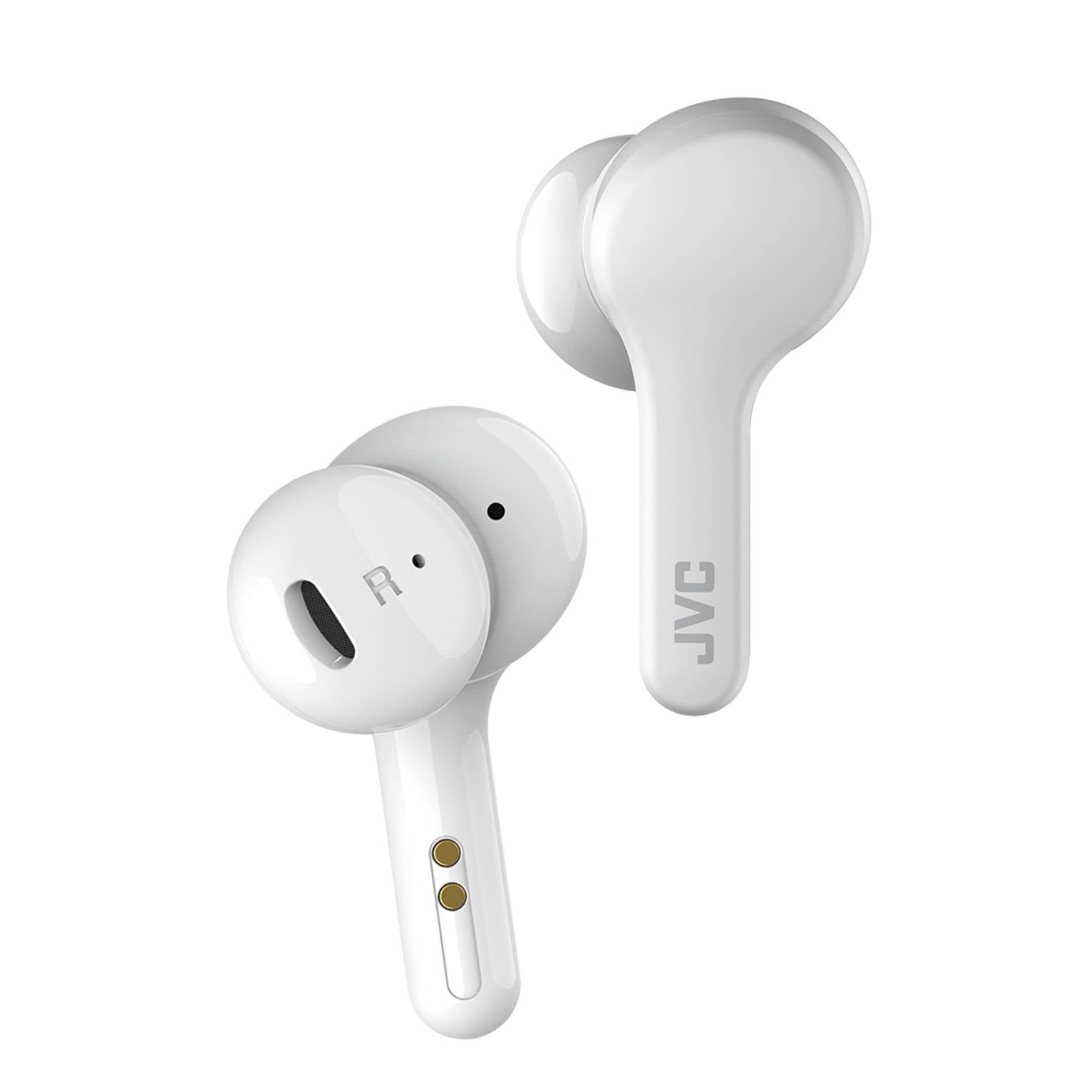 JVC true wireless earphones White HA A8T - British product