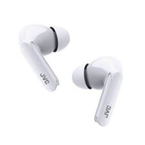 JVC wireless earbuds white, imported from the UK