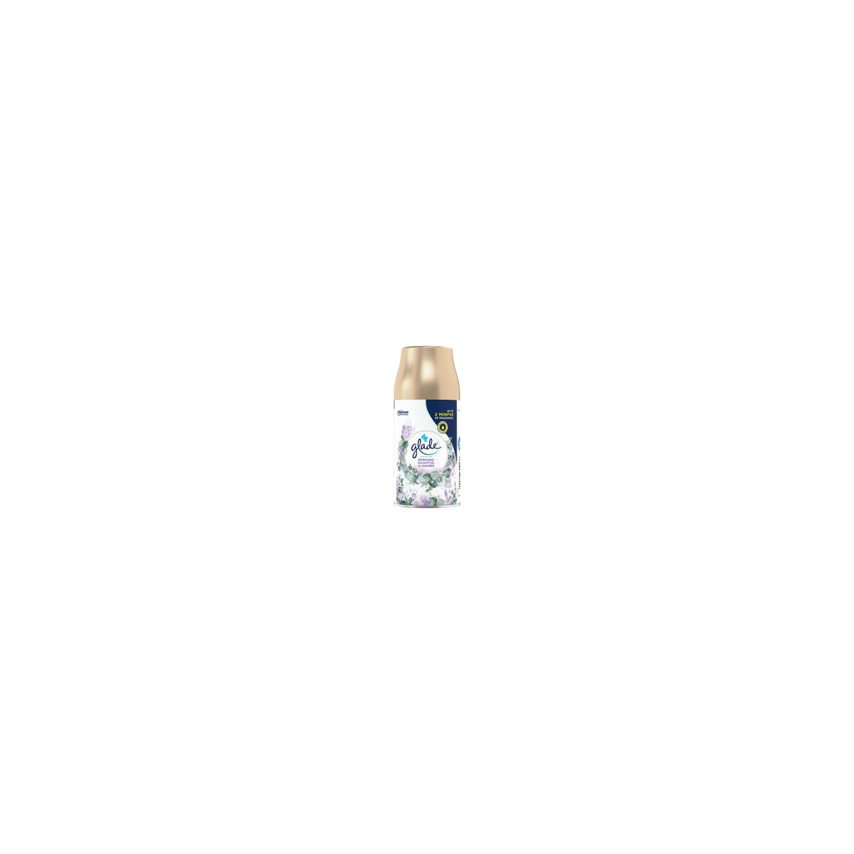 Glade air freshener refill eucalyptus and lavender 269ml (British brand)