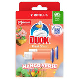 Duck Fresh Disc Mango-Verse toilet cleaner refill 72ml (British brand)