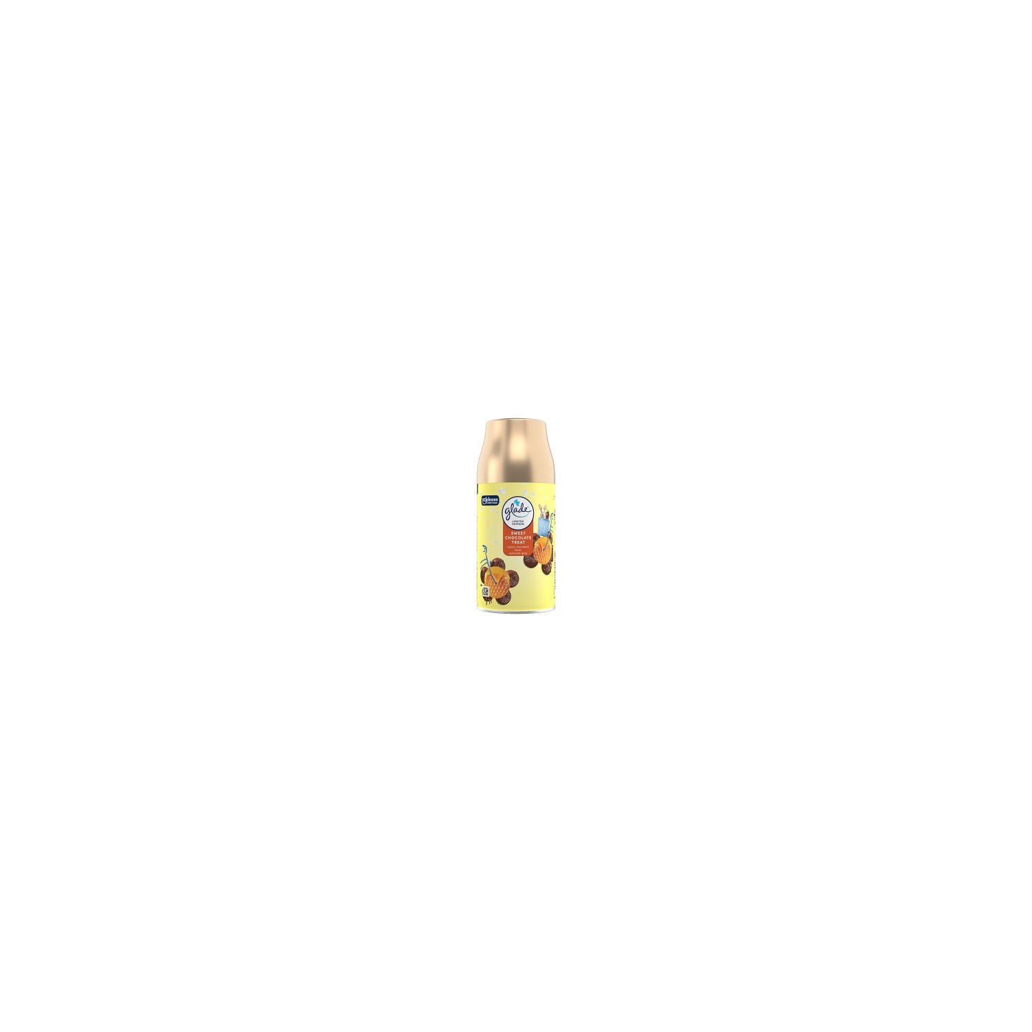 Glade Sweet Chocolate Treat air freshener refill 269ml, UK version