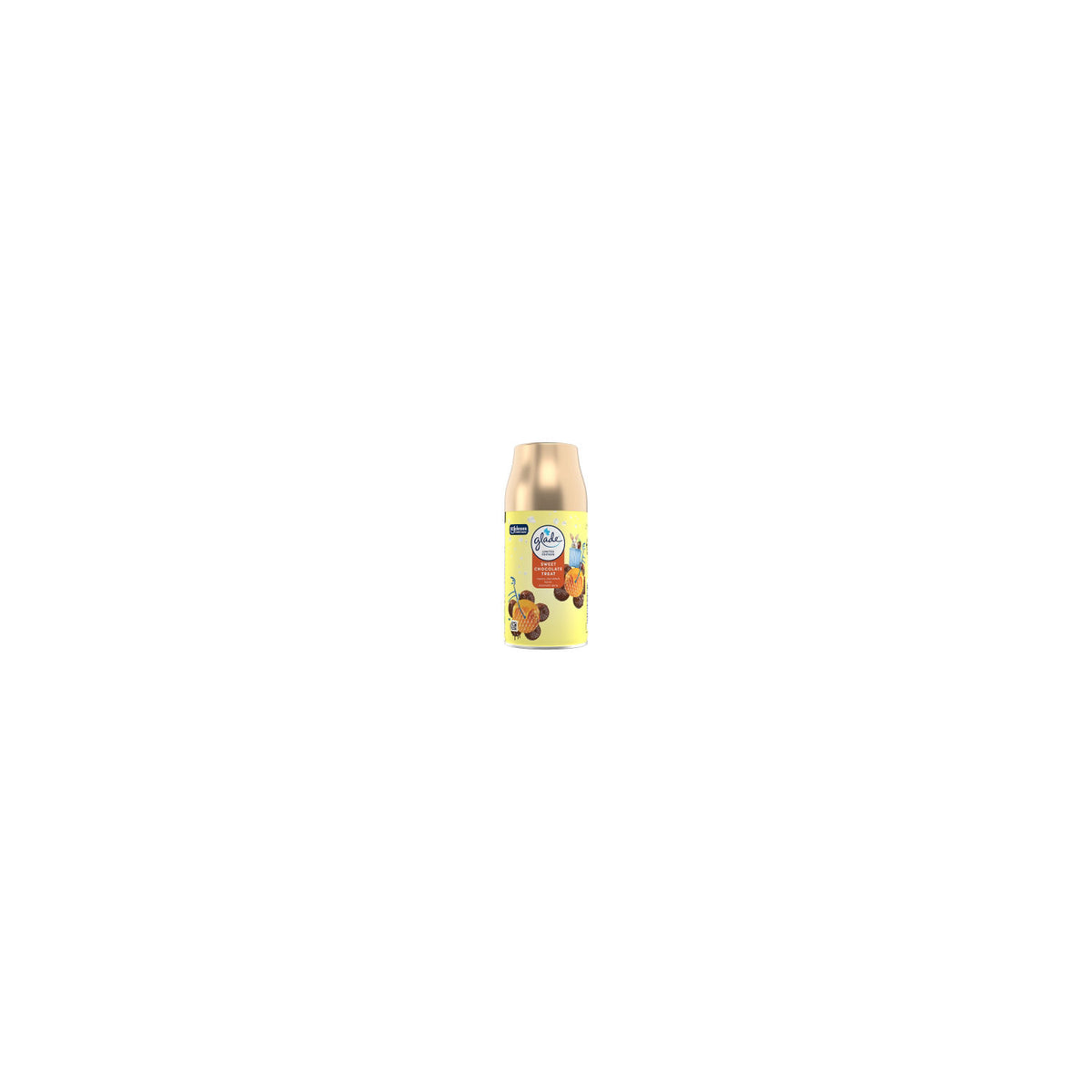 Glade Sweet Chocolate Treat air freshener refill 269ml, UK version