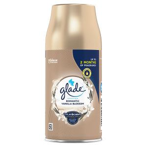 Glade Air Freshener Refill Vanilla 269ml (British brand)