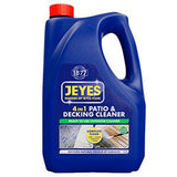 Jeyes 4 in 1 Patio & Decking Cleaner 4l
