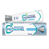 Sensodyne Enamel Care whitening toothpaste 75ml (British brand)