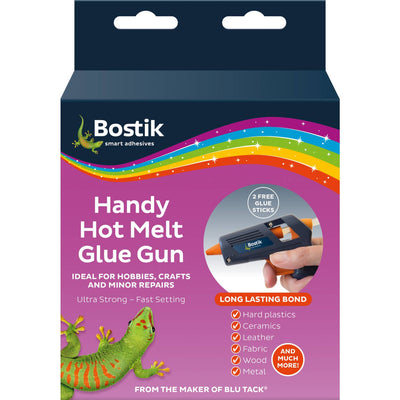 ASDA Bostik Handy Hot Melt Glue Gun- Buy online at McGrocer