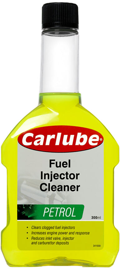 Carlube Petrol Injector Cleaner GOODS ASDA   