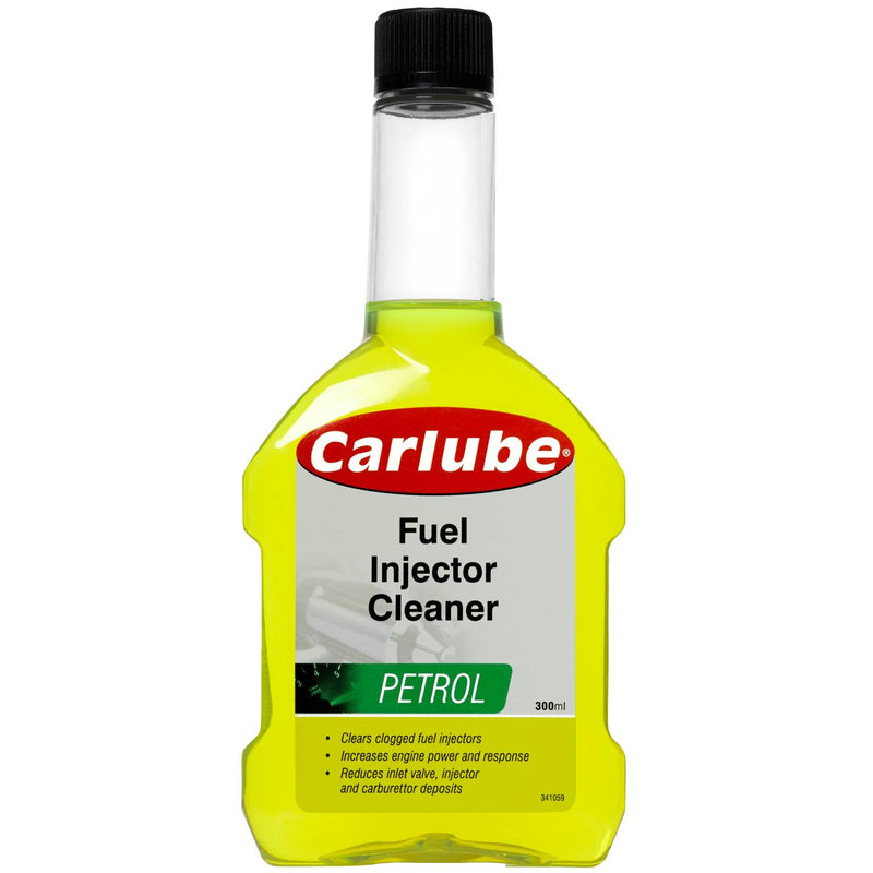 Carlube petrol injector cleaner additive, UK version