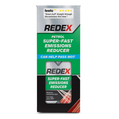 Redex Reductor De Emisiones Super Rápido Gasolina