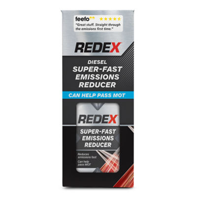 ASDA Redex Super Fast Emissions Reducer Diesel Bilvedlikeholdstilsetning- Kjøp online hos McGrocer
