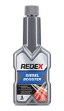 Redex Diesel Booster fuel additive, imported from the UK