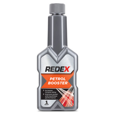 Additif Carburant Redex Petrol Power Booster