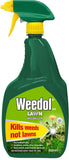 Weedol Lawn Weedkiller Ready To Use Spray - 800Ml GOODS ASDA   