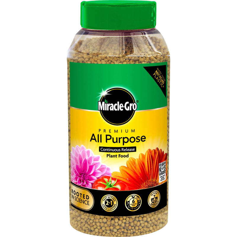 Miracle-Gro Slow Release Plant Food 900g (British brand)