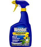 Weedol Pathclear Weedkiller spray 1L, UK version