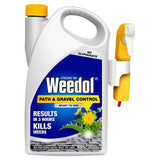 Weedol path and gravel control weedkiller 3 litres (British brand)
