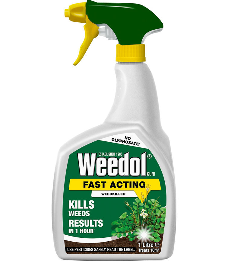 Weedol Fast Acting Weedkiller Spray