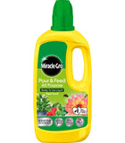 Miracle Gro Pour & Feed Ready to Use Plant Food GOODS ASDA   