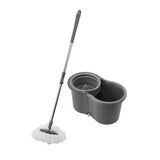 Addis grey spin mop and bucket, UK version