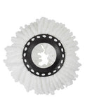 Addis spin mop refill microfibre head, imported from the UK