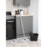 Addis Ultra Sorb microfibre mop with extra refill (British brand)