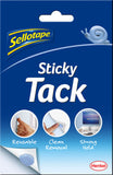 Sellotape Sticky Tack 45g