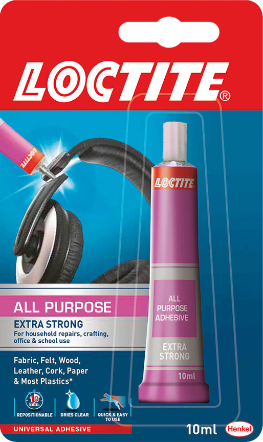 Loctite All Purpose Adhesive 20ml GOODS ASDA   