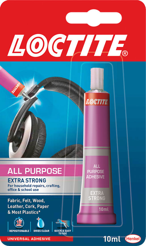 Loctite All Purpose Adhesive 20ml