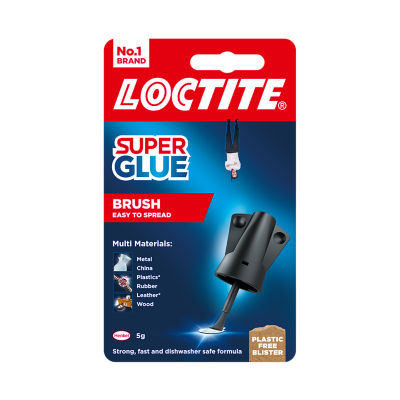 Loctite Super Glue Liquid Brush On 5G