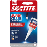 Loctite Super Glue Precision 5g (British brand)