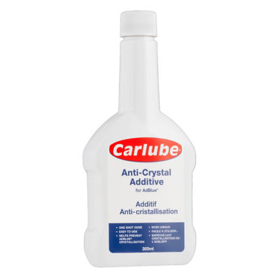 Carlube Adblue anti-crystal additive 300ml, UK version