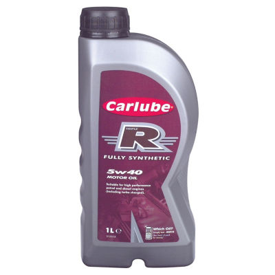 Carlube Triple R 5W30 fully synthetic oil 1L, imported from the UK