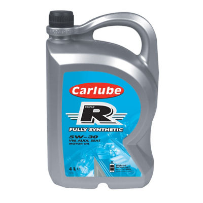 ASDA Carlube Triple R 5W30 Fully Synthetic Vw Motor Oil 4L- Buy online at McGrocer