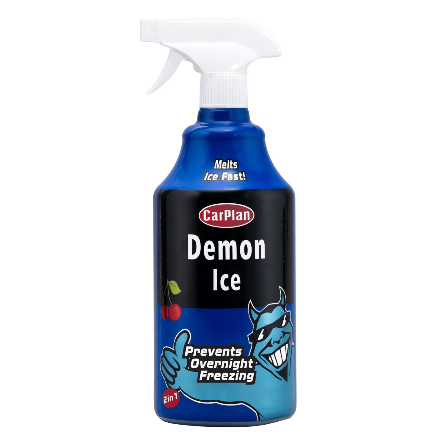Demon Freeze de-icer screenwash - British product