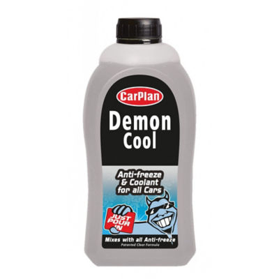 Liquide antigel et liquide de refroidissement universel de appoint Demon Cool