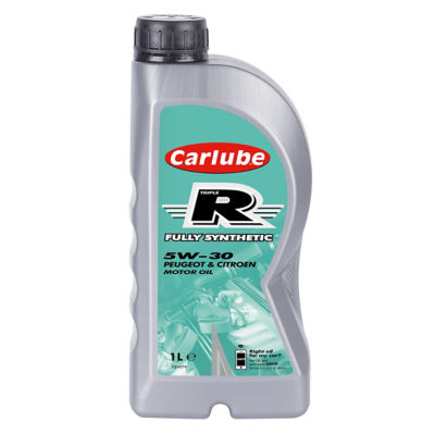 ASDA Carlube Triple R 5W-30 Peugeot & Citroen Motor Oil 1L- Buy online at McGrocer