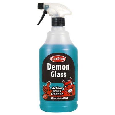 Demon Glass Cleaner Window And Mirror Polish - British product