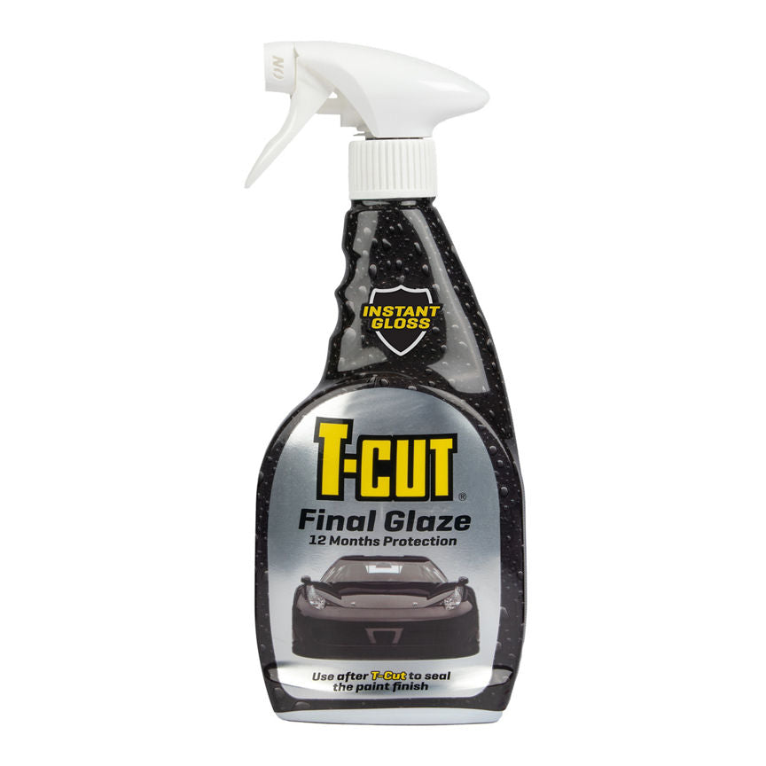 T-Cut Final Glaze 500Ml GOODS ASDA   