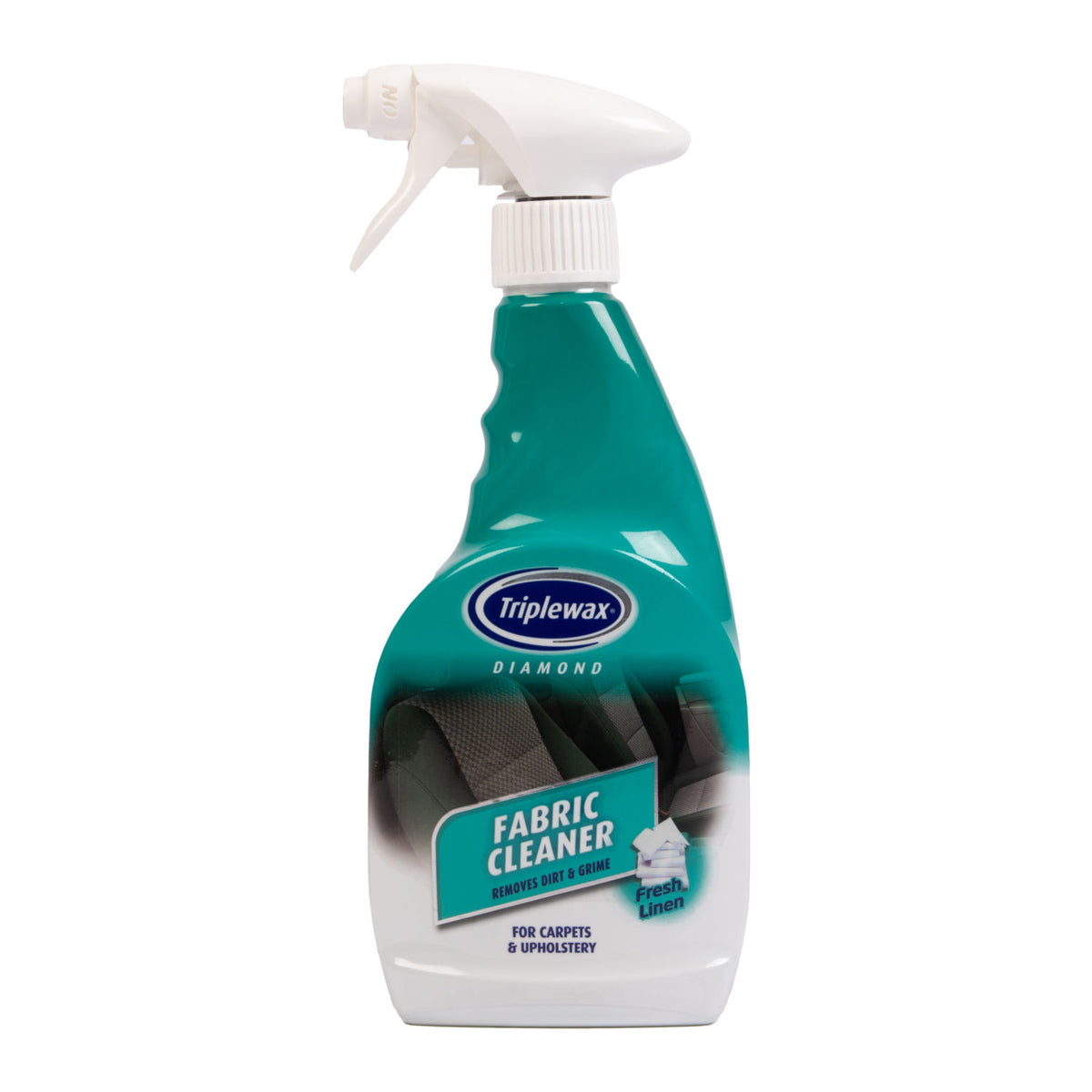 Triplewax fabric cleaner 500ml - British product