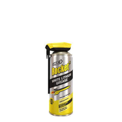 ASDA Rocket TT White Lithium Grease 400ml- Buy online at McGrocer