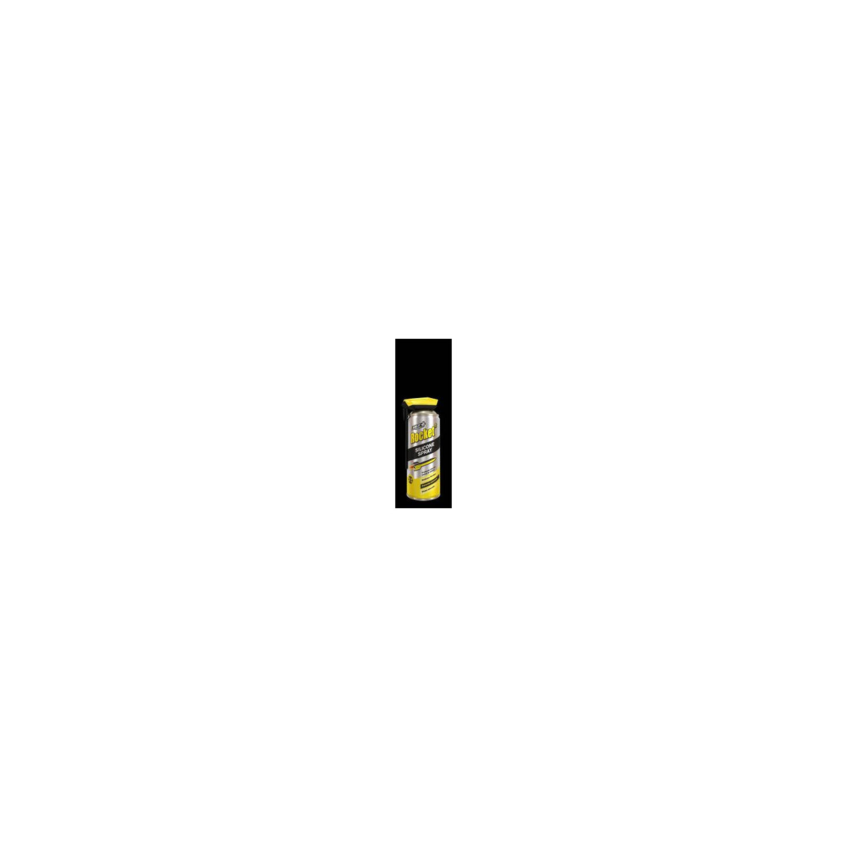 Rocket silicone spray lubricant 400ml - British product
