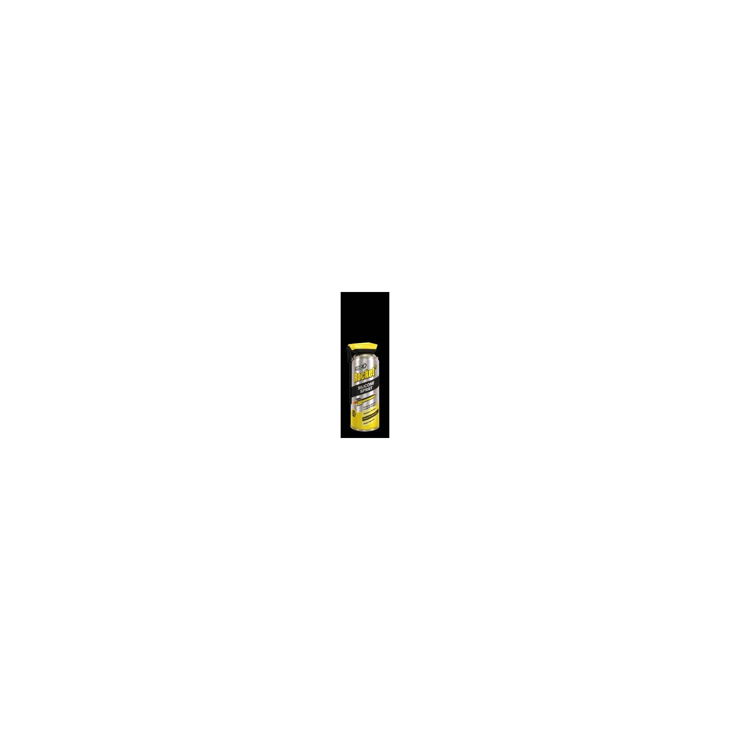 Rocket silicone spray lubricant 400ml - British product
