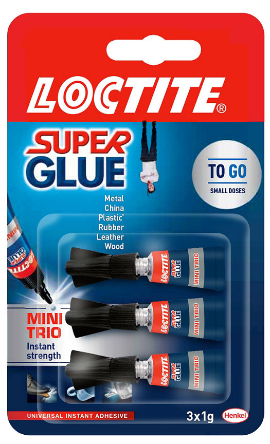 Loctite Super Glue GOODS ASDA   