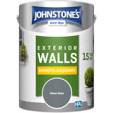 ASDA Smooth Masonry Paint Moher Slate, UK version