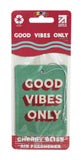 Pongo Cherry Bliss Air Freshener, imported from the UK