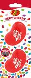 Jelly Belly Duo Vent Air Freshener Very Cherry