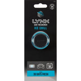 Lynx Mini Vent Car Freshener - Ice Chill