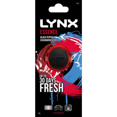 ASDA Lynx Mini Vent Car Air Freshener- Buy online at McGrocer