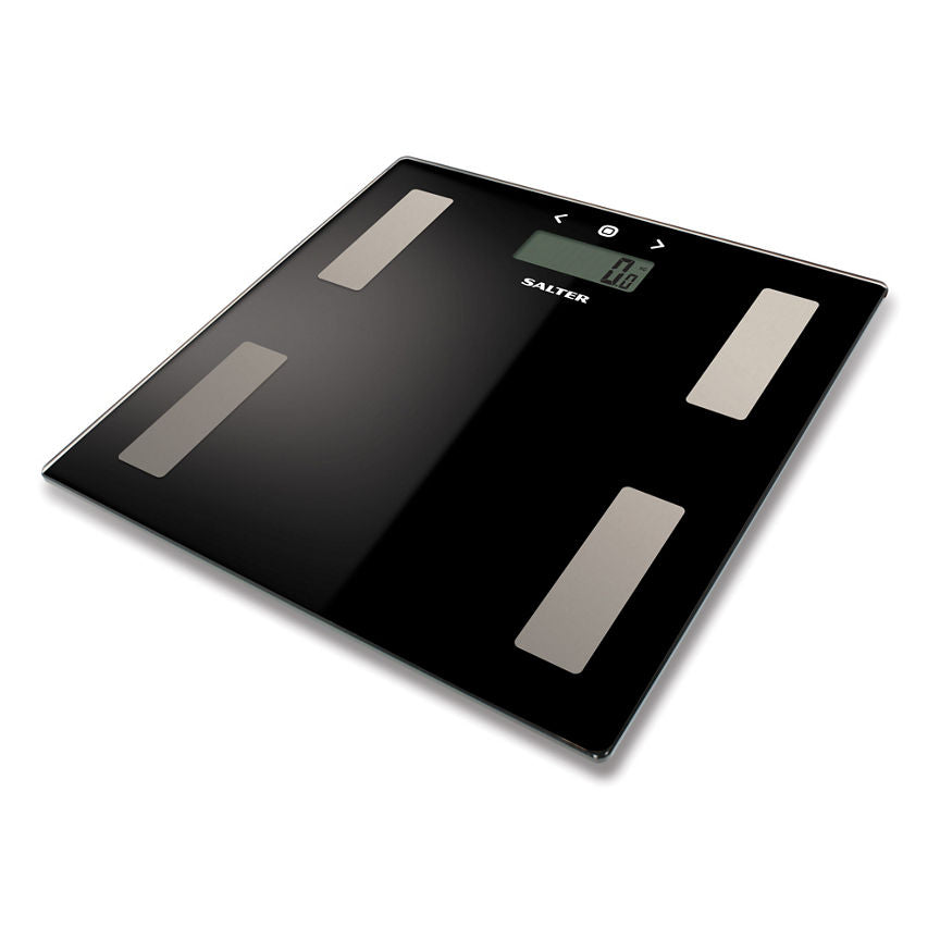 Salter Analyser Bathroom Scales