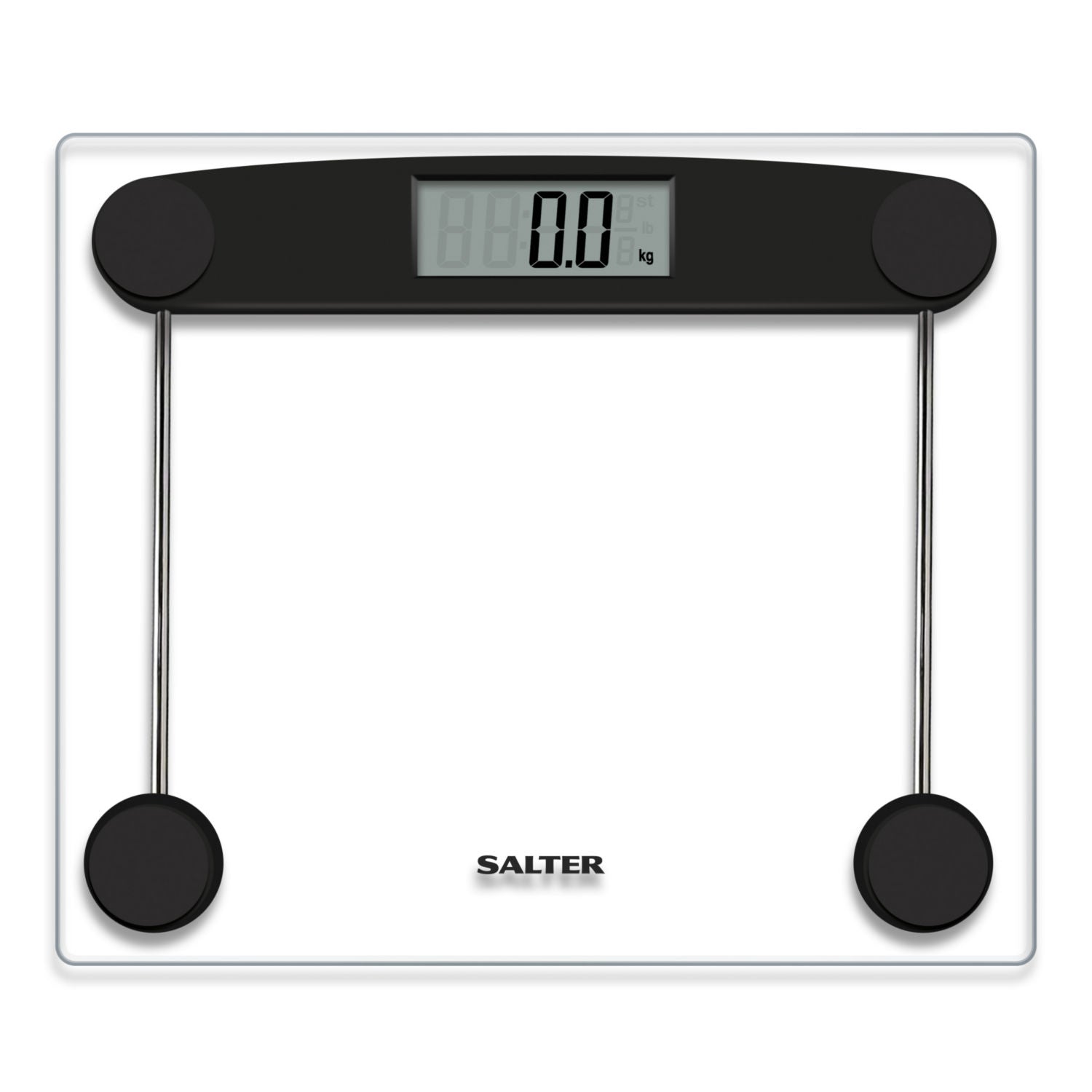 Salter Electronic Glass Platform Scales (British brand)